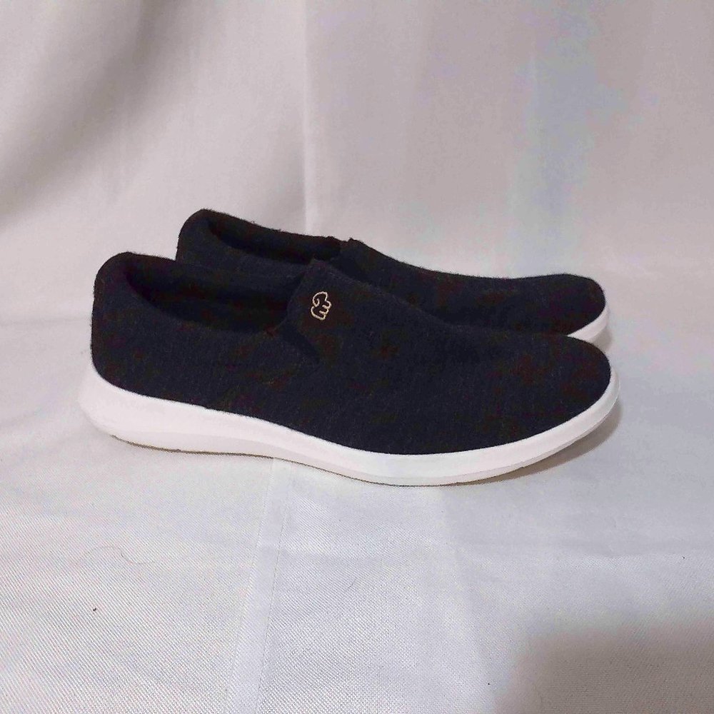 Women's Merino Casual Slip On Shoes Size 8